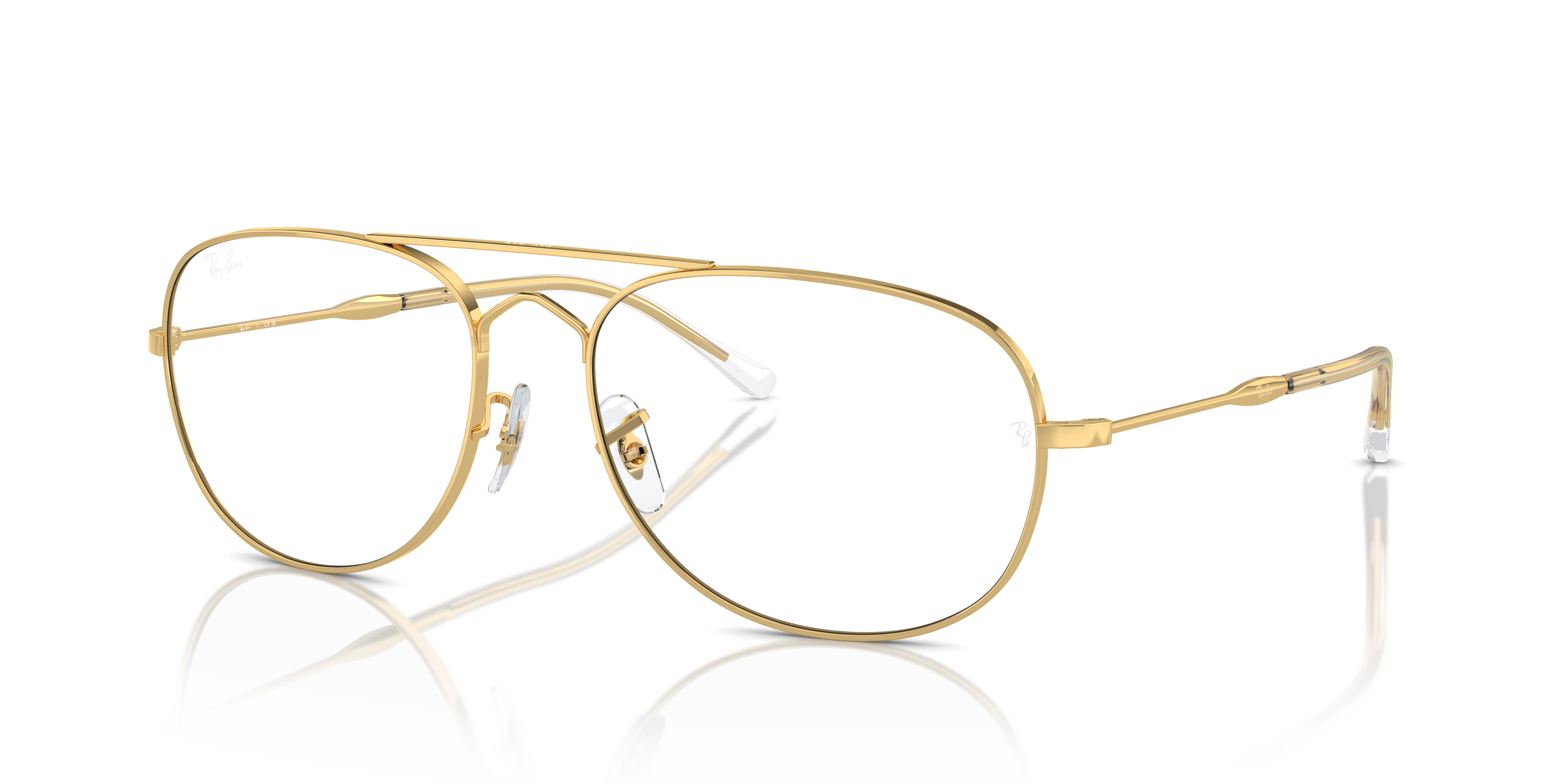 RAY-BAN RB3735 BAIN BRIDGE 001/GH 57