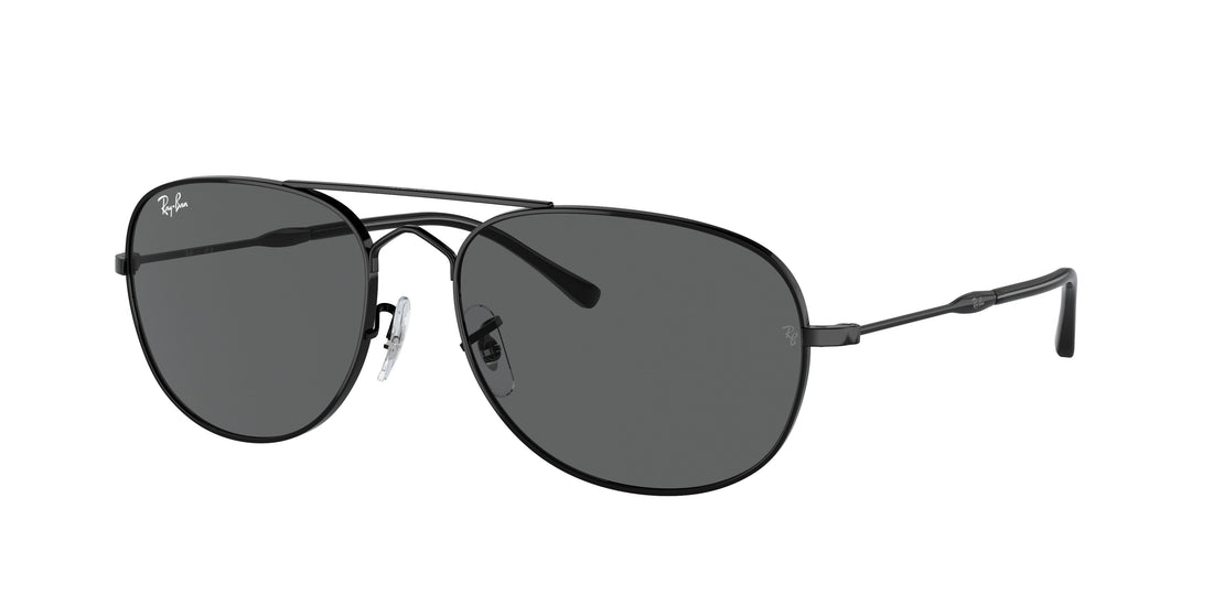 Translation missing: es.seo.product.type.gafas-de-sol ray-ban rb3735 bain bridge 002/b1 negro pilot unisex talla 60mm - Translation missing: es.seo.product.alt.imagen-principal