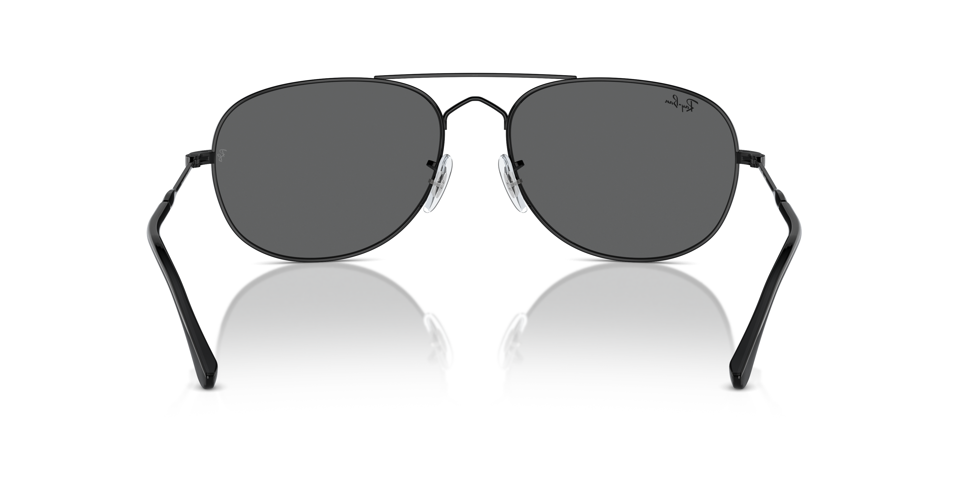 RAY-BAN RB3735 BAIN BRIDGE 002/B1 57