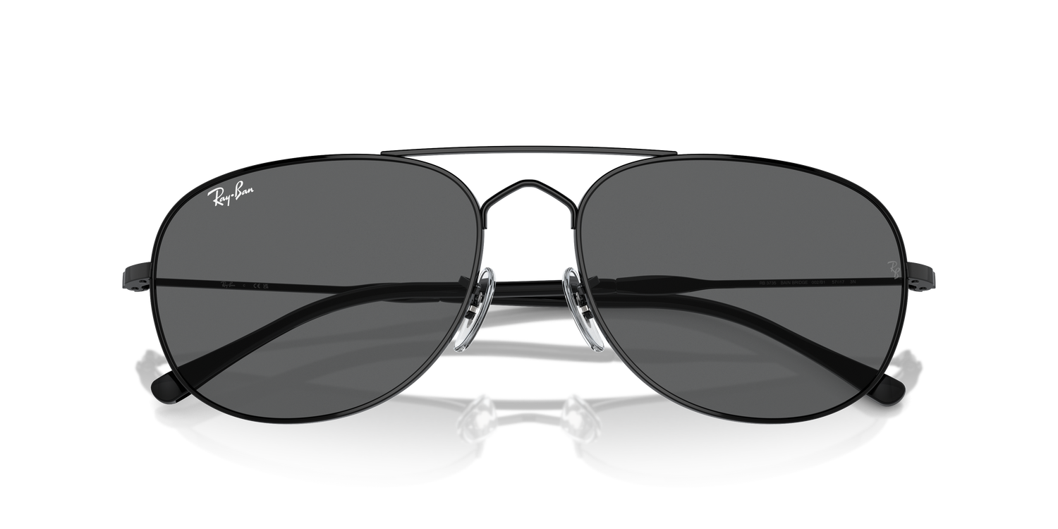 RAY-BAN RB3735 BAIN BRIDGE 002/B1 60