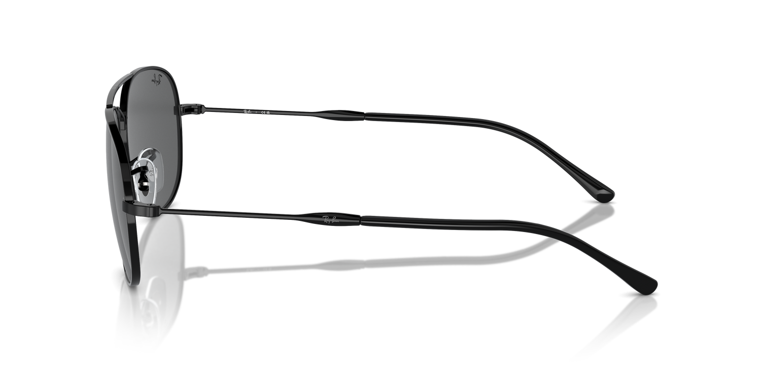 RAY-BAN RB3735 BAIN BRIDGE 002/B1 60