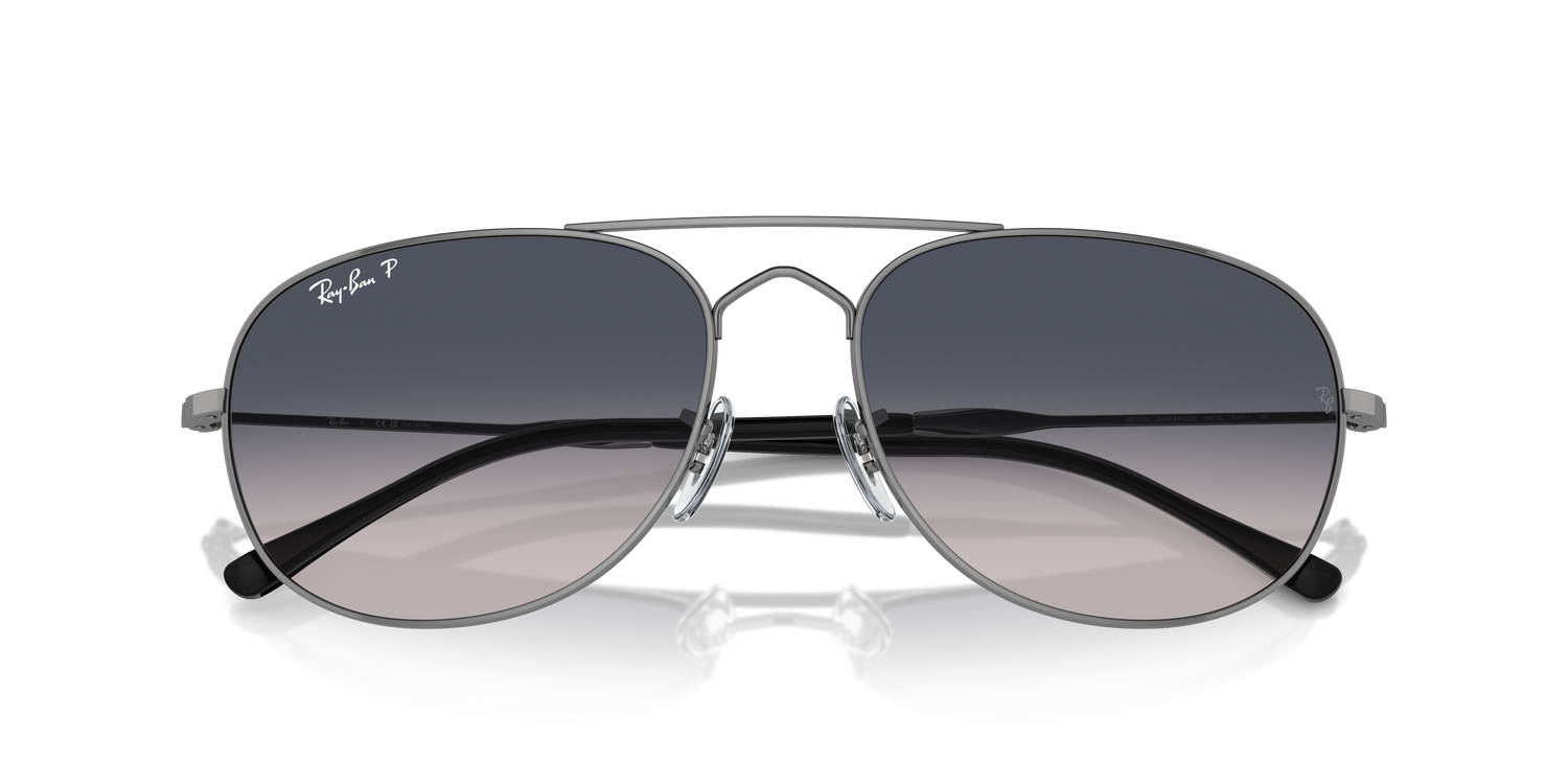 RAY-BAN RB3735 BAIN BRIDGE 004/78 57