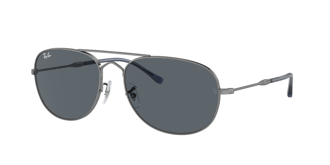 Translation missing: es.seo.product.type.gafas-de-sol ray-ban rb3735 bain bridge 004/r5 gris pilot unisex talla 60mm - Translation missing: es.seo.product.alt.imagen-principal