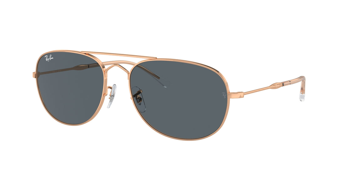 Translation missing: es.seo.product.type.gafas-de-sol ray-ban rb3735 bain bridge 9202r5 dorado pilot unisex talla 57mm - Translation missing: es.seo.product.alt.imagen-principal