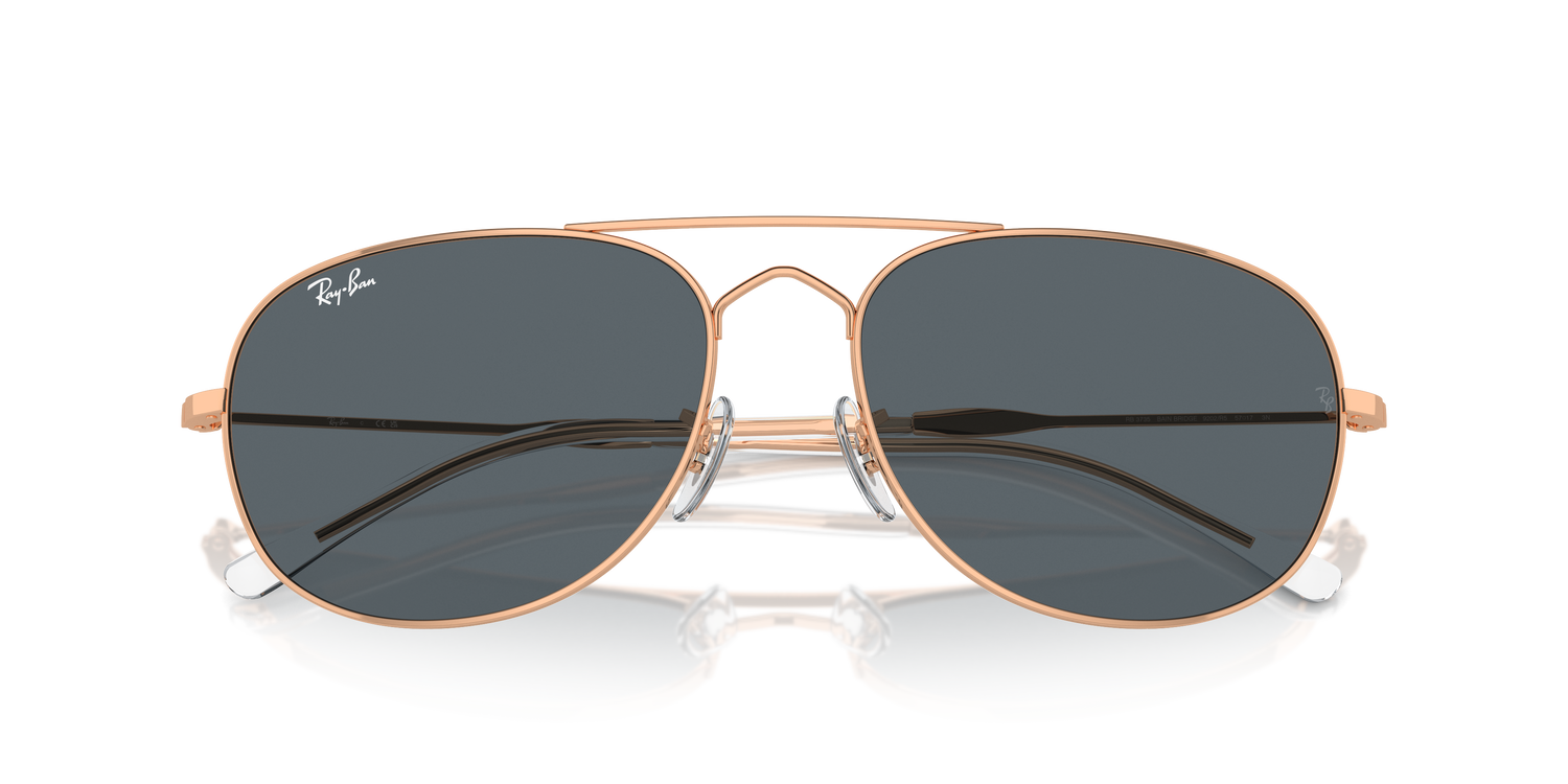RAY-BAN RB3735 BAIN BRIDGE 9202R5 60