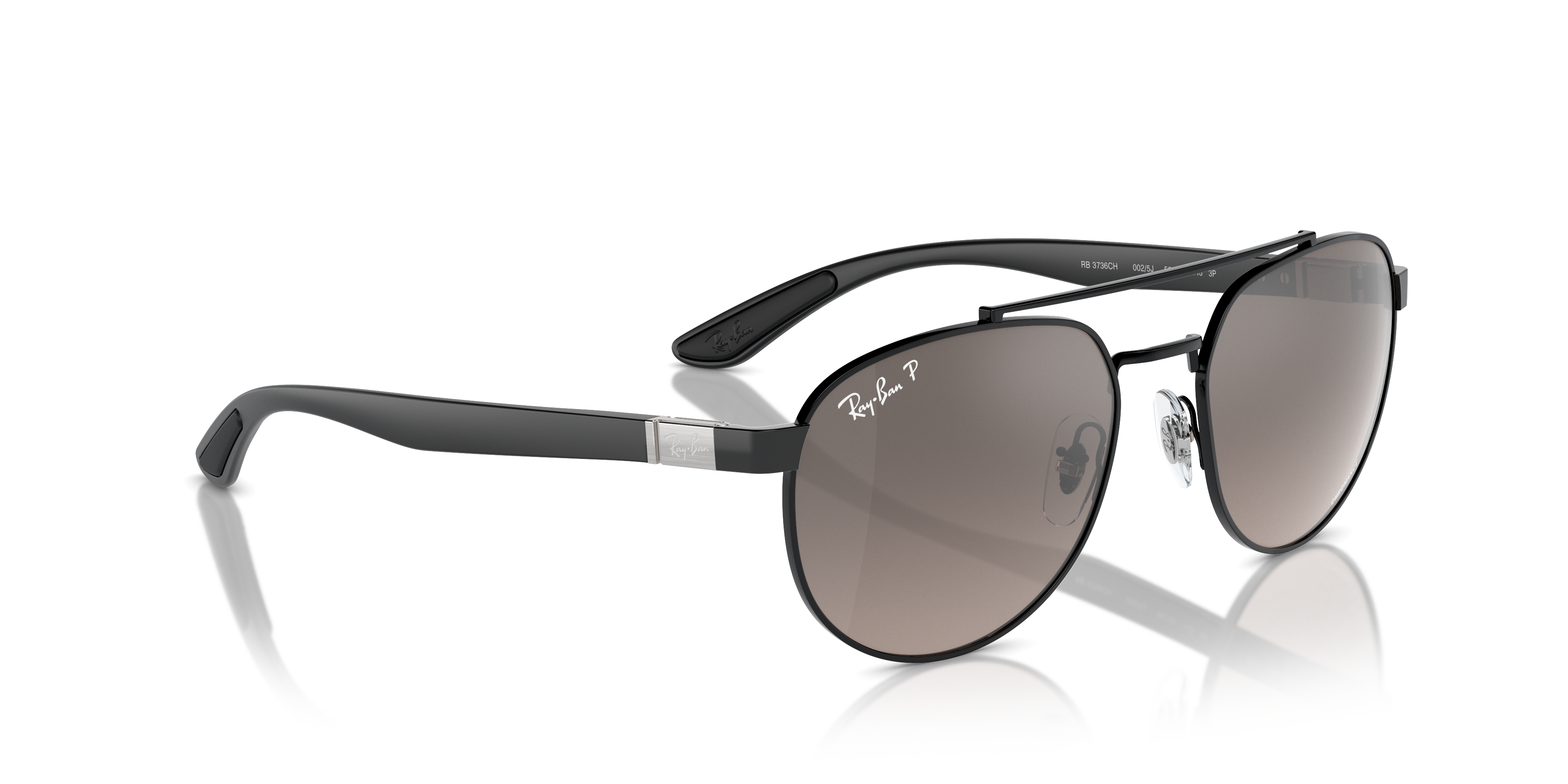 RAY-BAN RB3736CH 002/5J 56