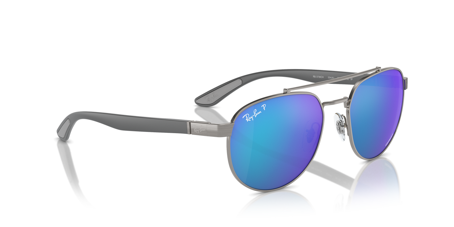 RAY-BAN RB3736CH 004/A1 56