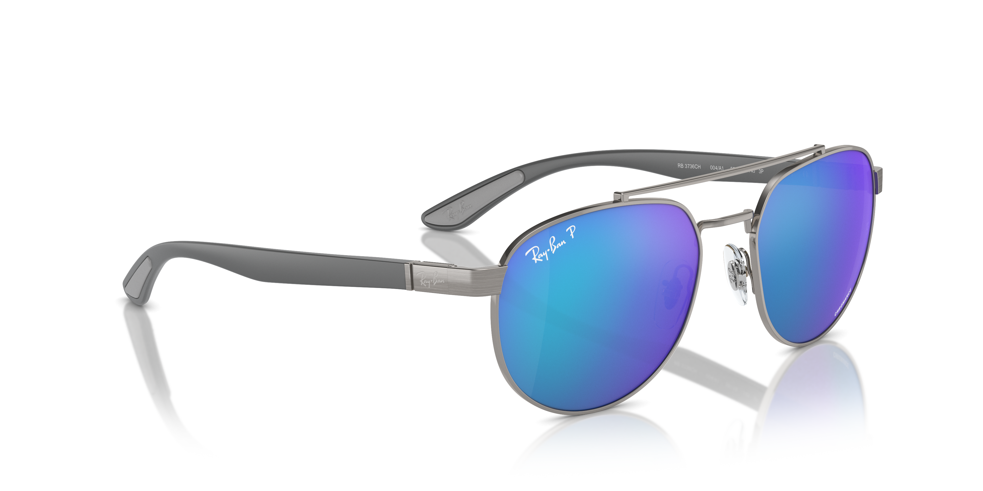 RAY-BAN RB3736CH 004/A1 56
