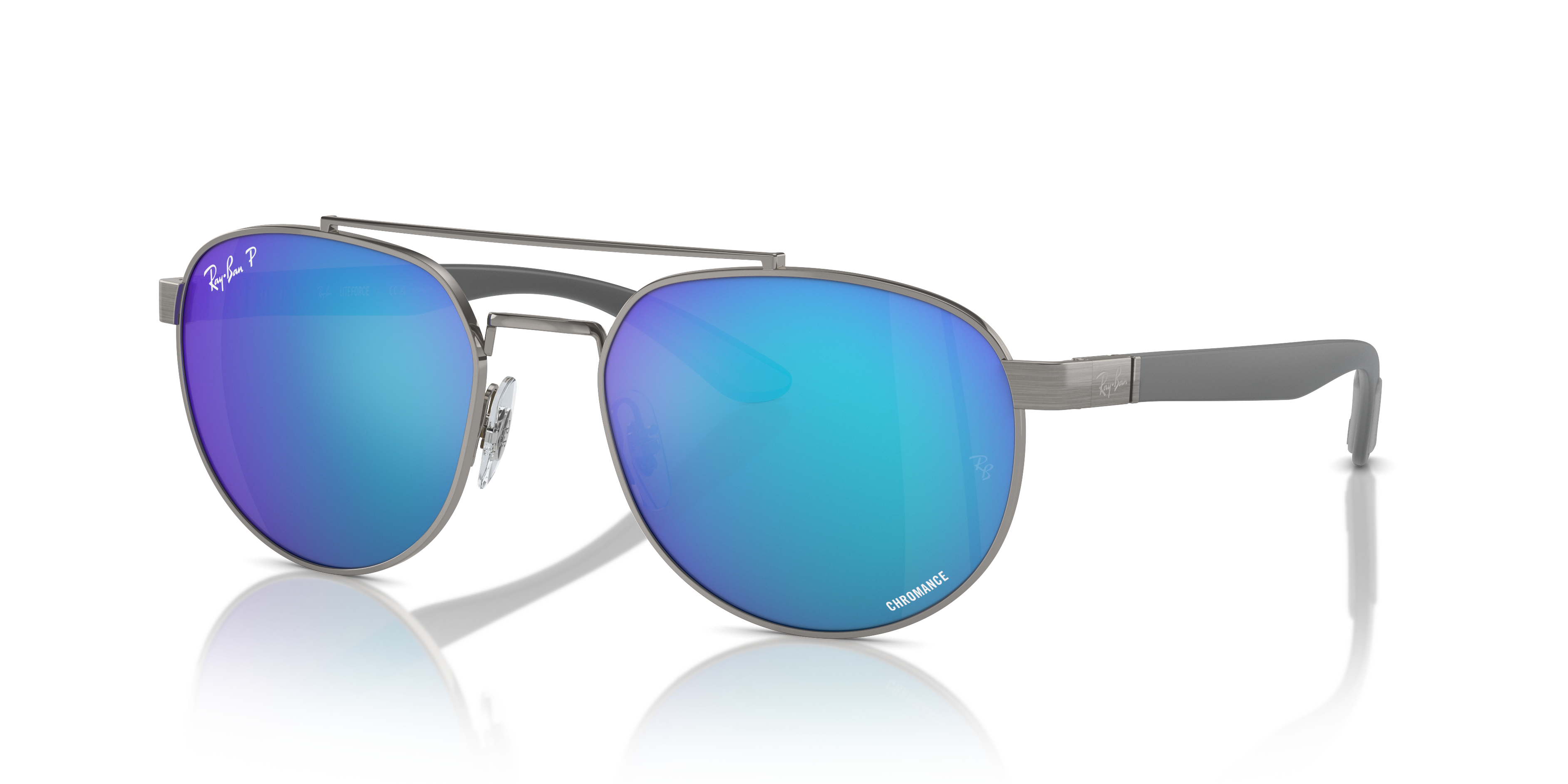 RAY-BAN RB3736CH 004/A1 56