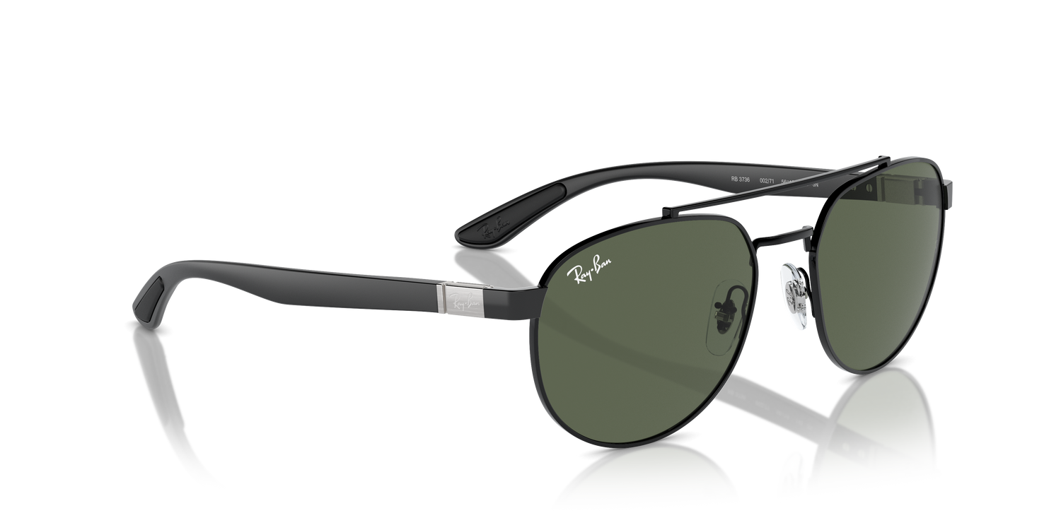 RAY-BAN RB3736 002/71 56