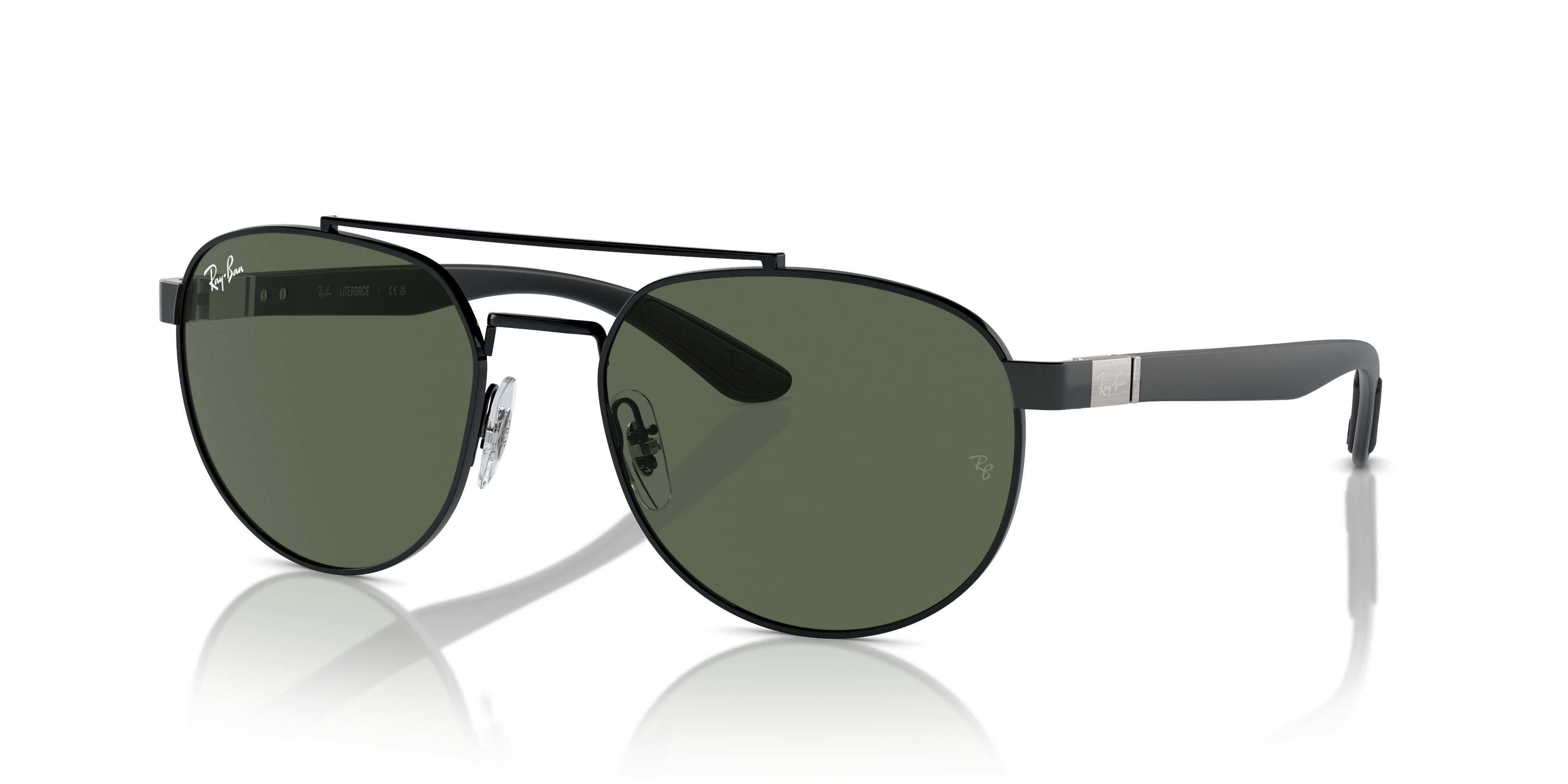 RAY-BAN RB3736 002/71 56