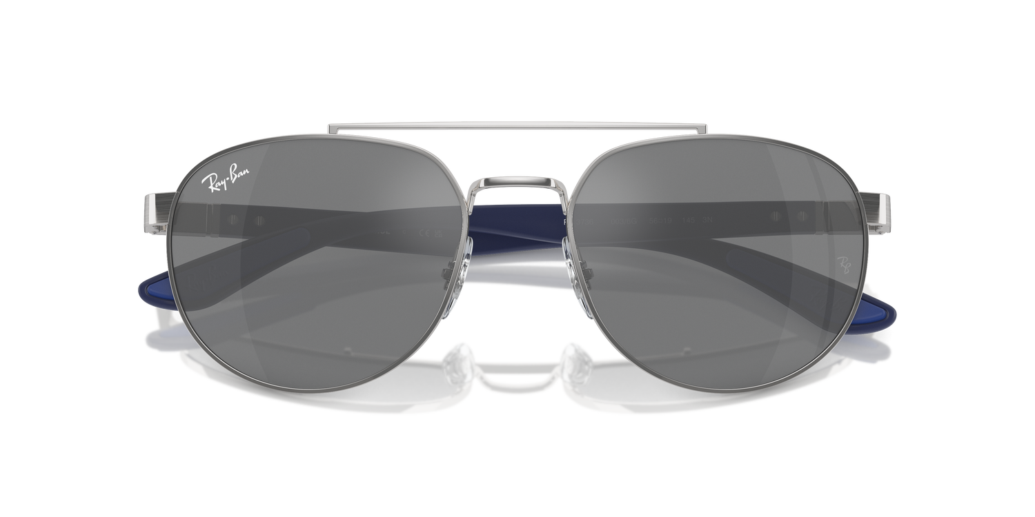 RAY-BAN RB3736 003/6G 56