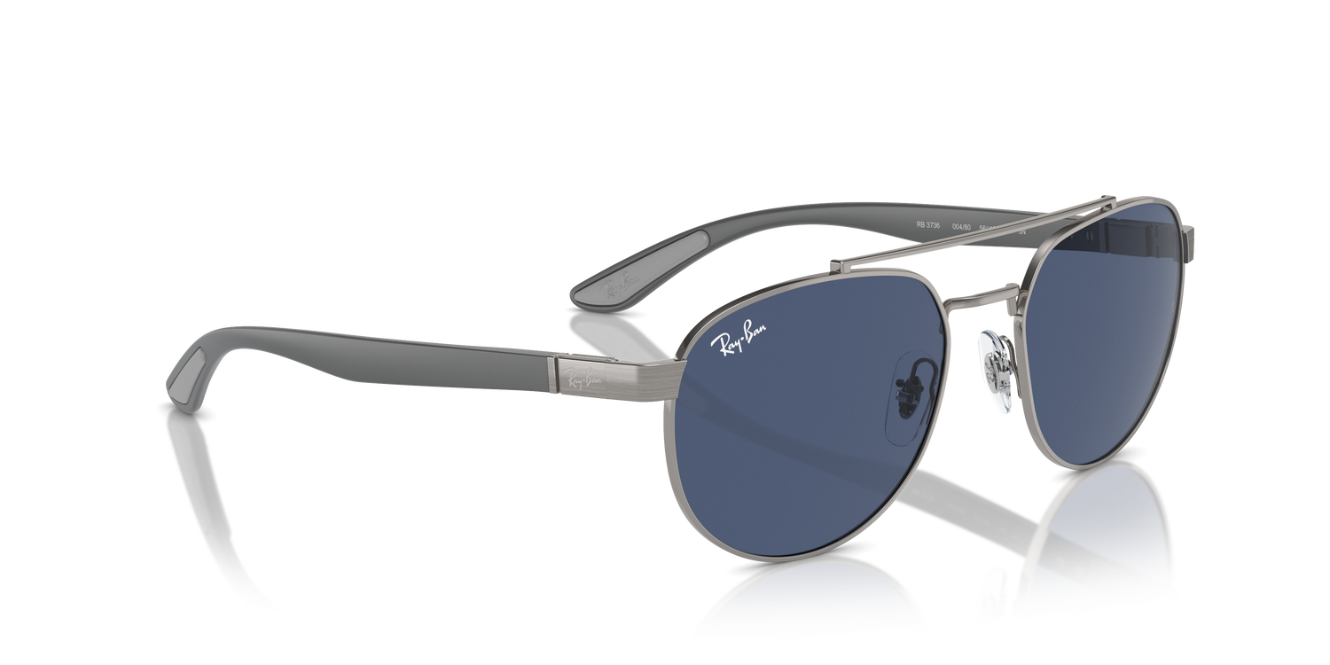 RAY-BAN RB3736 004/80 56