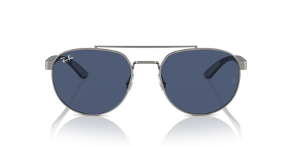 RAY-BAN RB3736 004/80 56