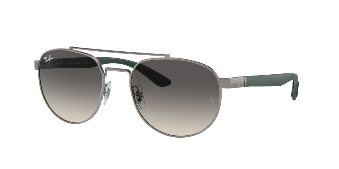 Translation missing: es.seo.product.type.gafas-de-sol ray-ban rb3736 926911 gris irregular unisex talla 56mm - Translation missing: es.seo.product.alt.imagen-principal