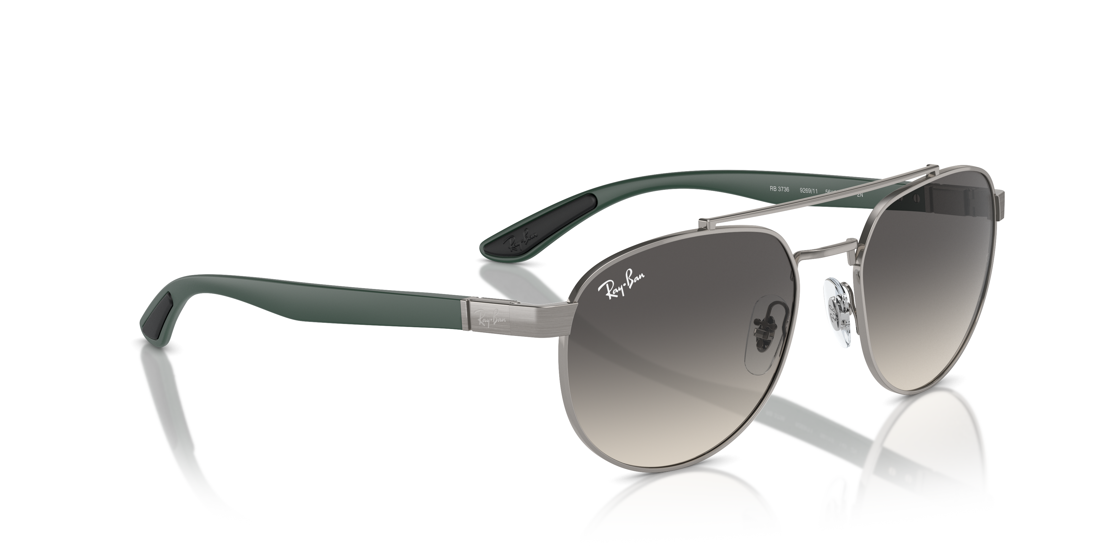 RAY-BAN RB3736 926911 56