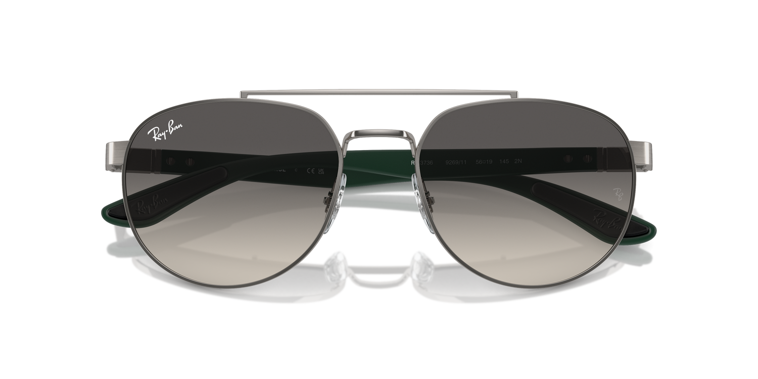 RAY-BAN RB3736 926911 56