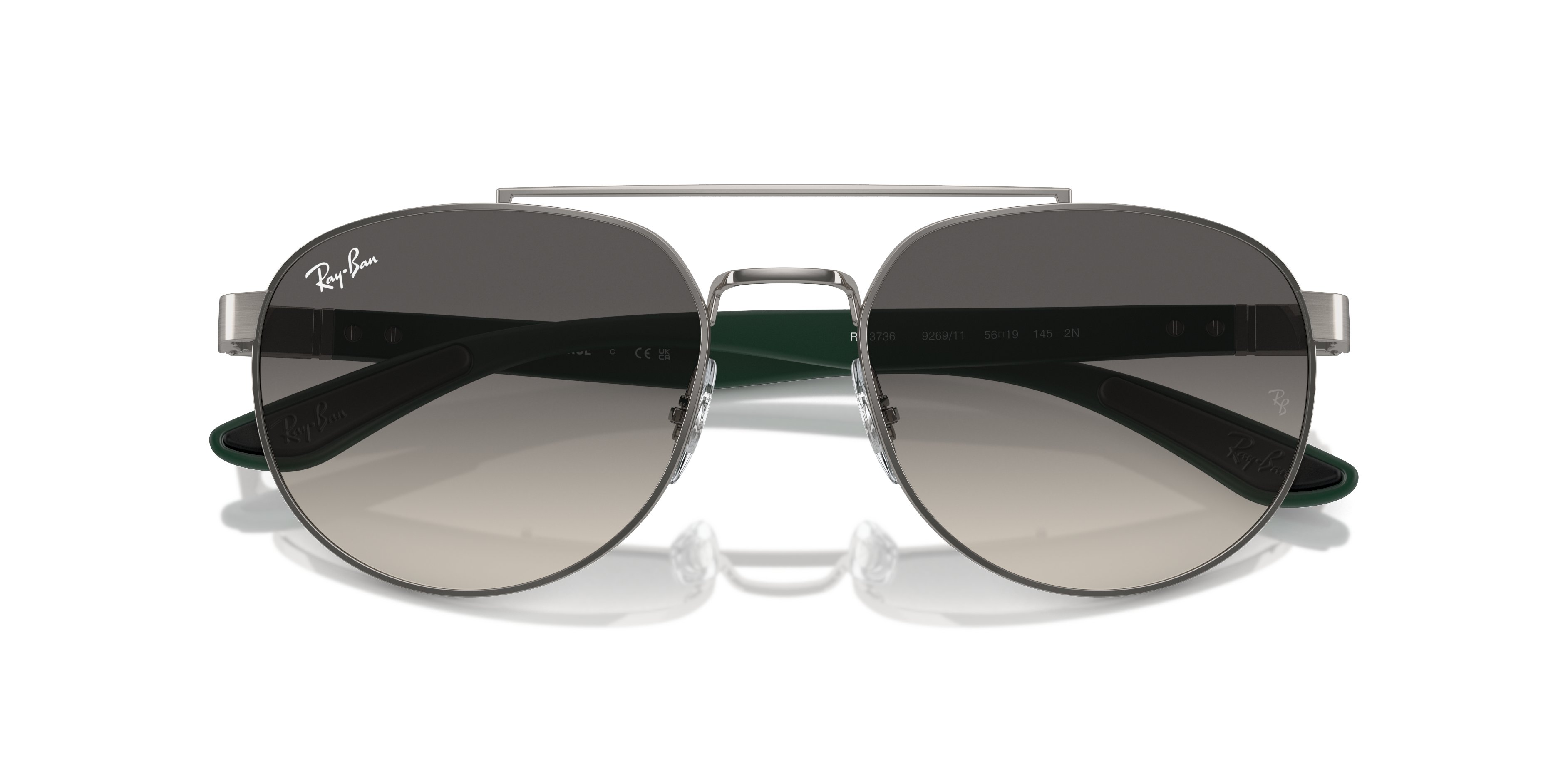 RAY-BAN RB3736 926911 56