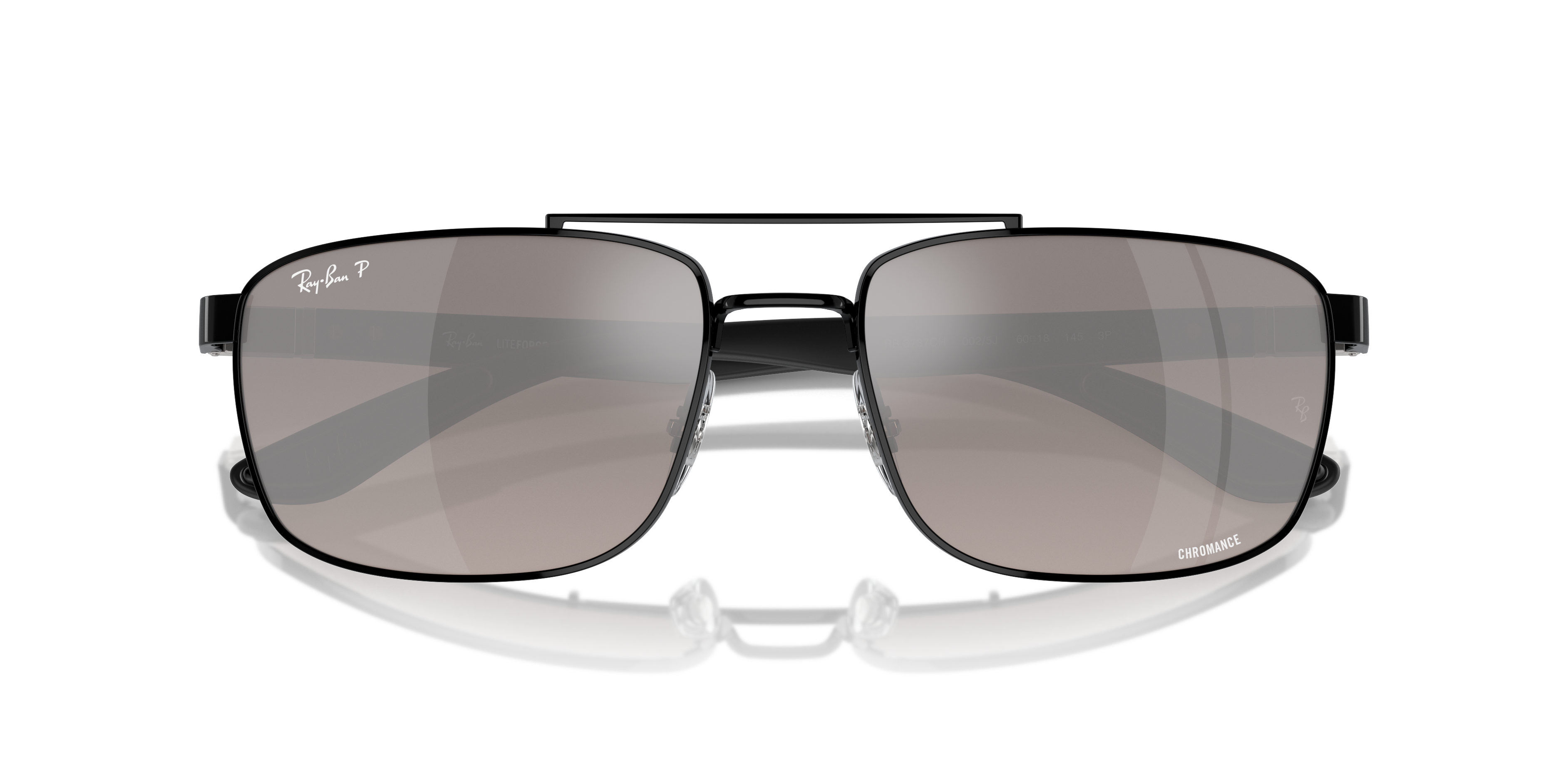 RAY-BAN RB3737CH 002/5J 60