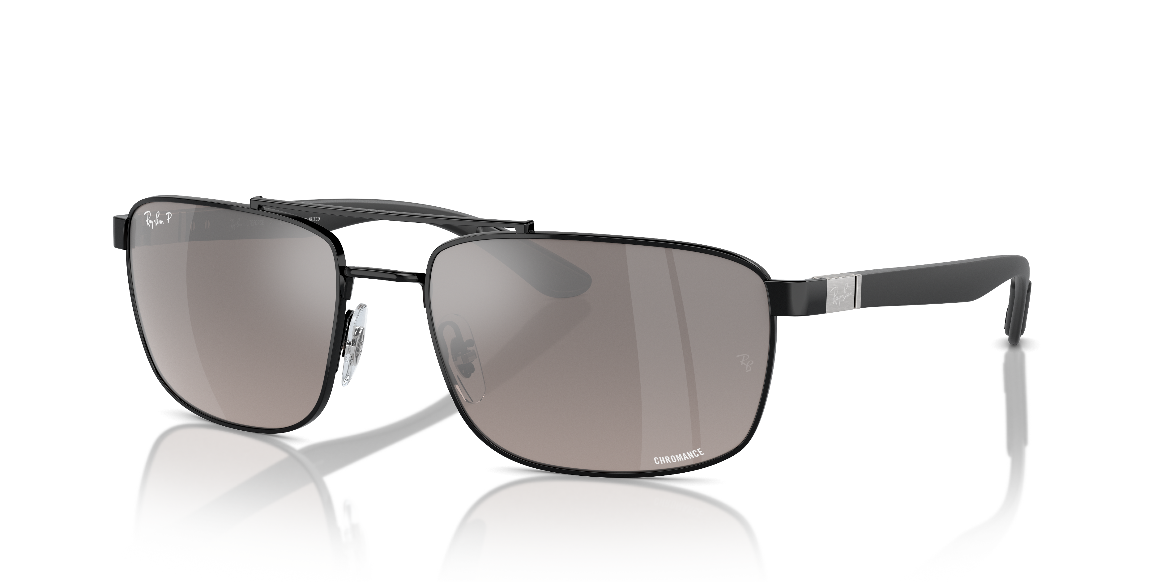 RAY-BAN RB3737CH 002/5J 60