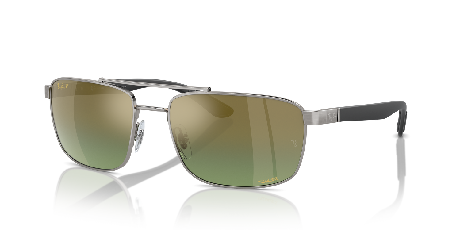 RAY-BAN RB3737CH 004/6O 60