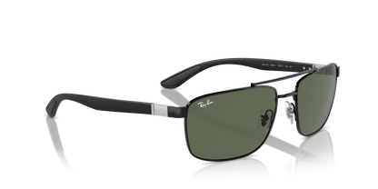 RAY-BAN RB3737 002/71 60
