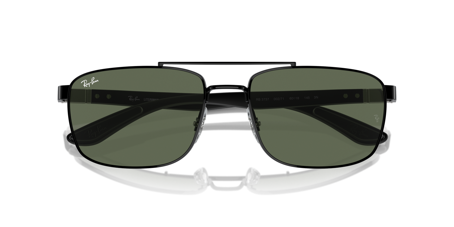 RAY-BAN RB3737 002/71 60