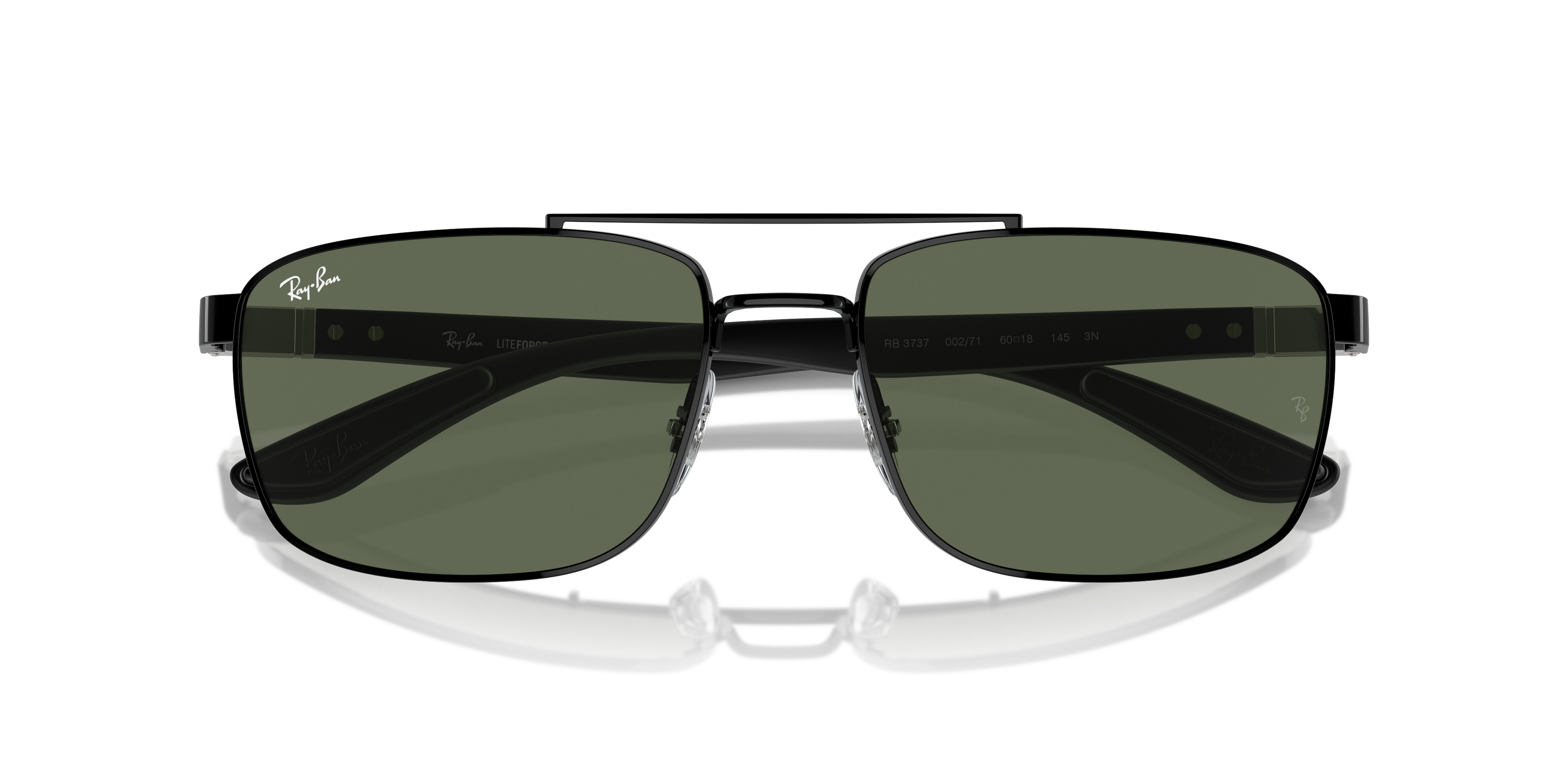 RAY-BAN RB3737 002/71 60