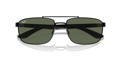 RAY-BAN RB3737 002/71 60