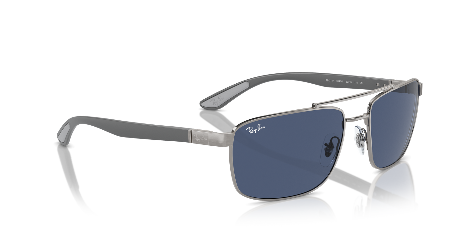 RAY-BAN RB3737 004/80 60