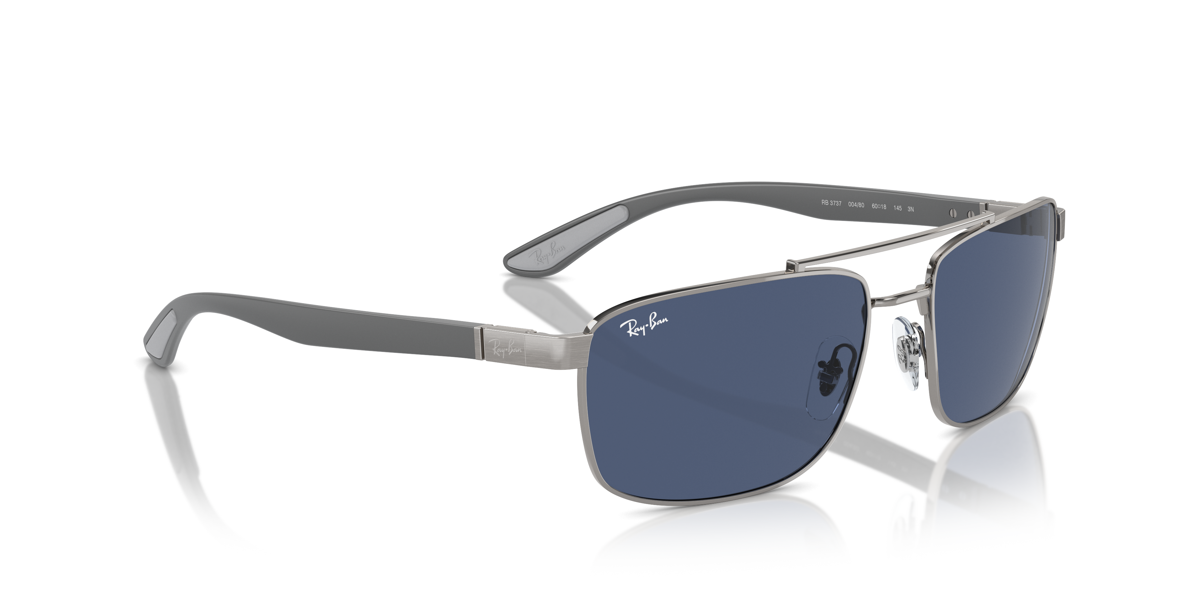 RAY-BAN RB3737 004/80 60
