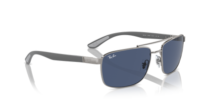 RAY-BAN RB3737 004/80 60