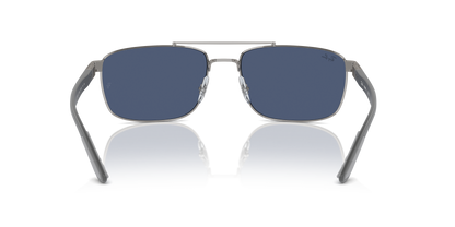 RAY-BAN RB3737 004/80 60