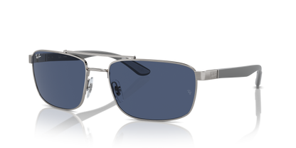 RAY-BAN RB3737 004/80 60