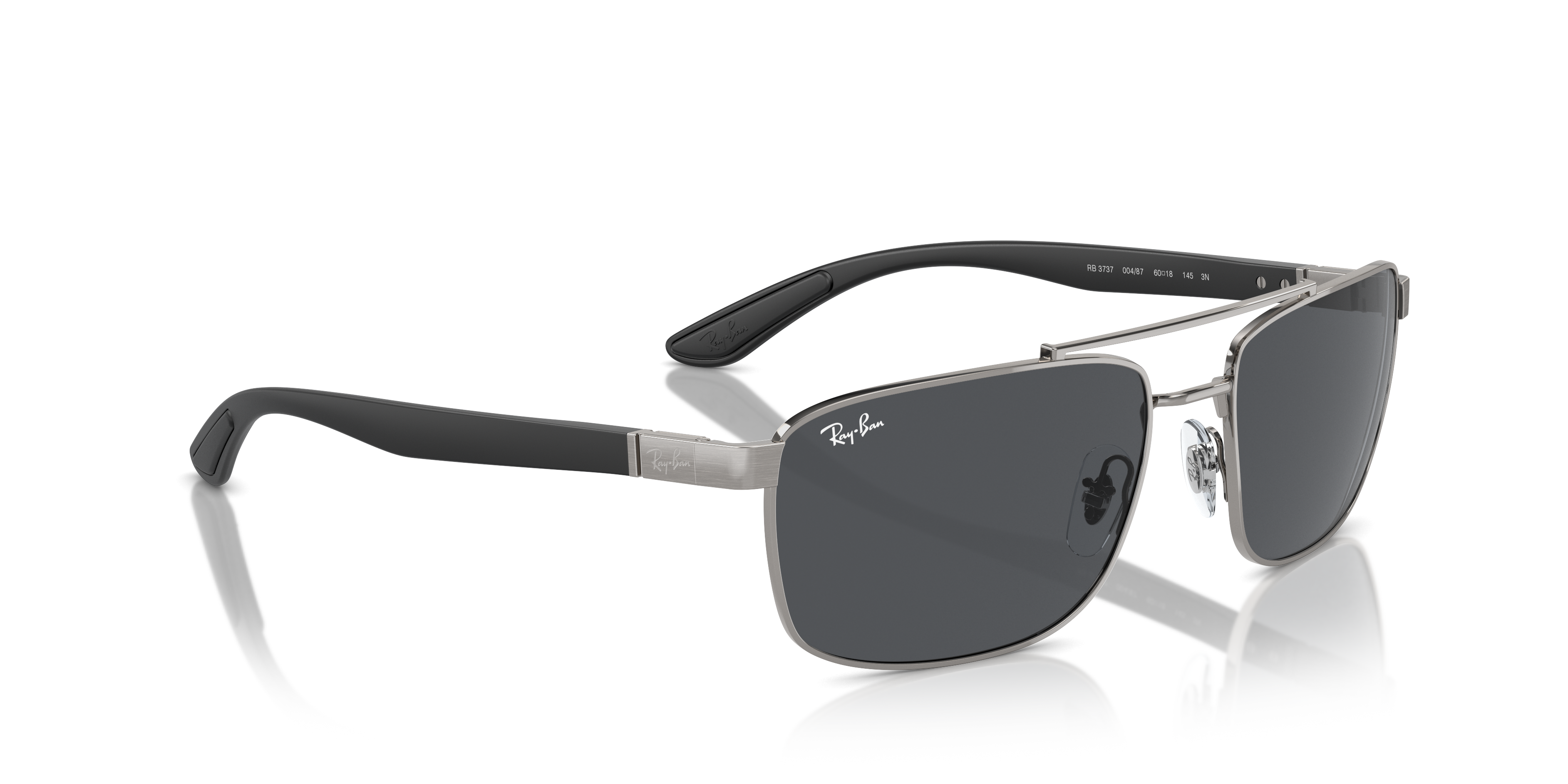 RAY-BAN RB3737 004/87 60