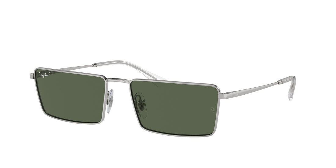 Translation missing: es.seo.product.type.gafas-de-sol ray-ban rb3741 emy 003/9a plateado rectangular unisex talla 59mm - Translation missing: es.seo.product.alt.imagen-principal