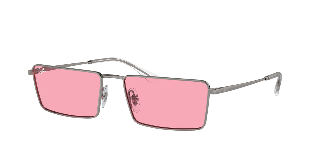 Translation missing: es.seo.product.type.gafas-de-sol ray-ban rb3741 emy 004/84 gris rectangular unisex talla 56mm - Translation missing: es.seo.product.alt.imagen-principal