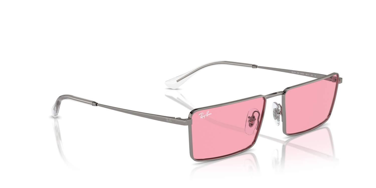 RAY-BAN RB3741 EMY 004/84 56