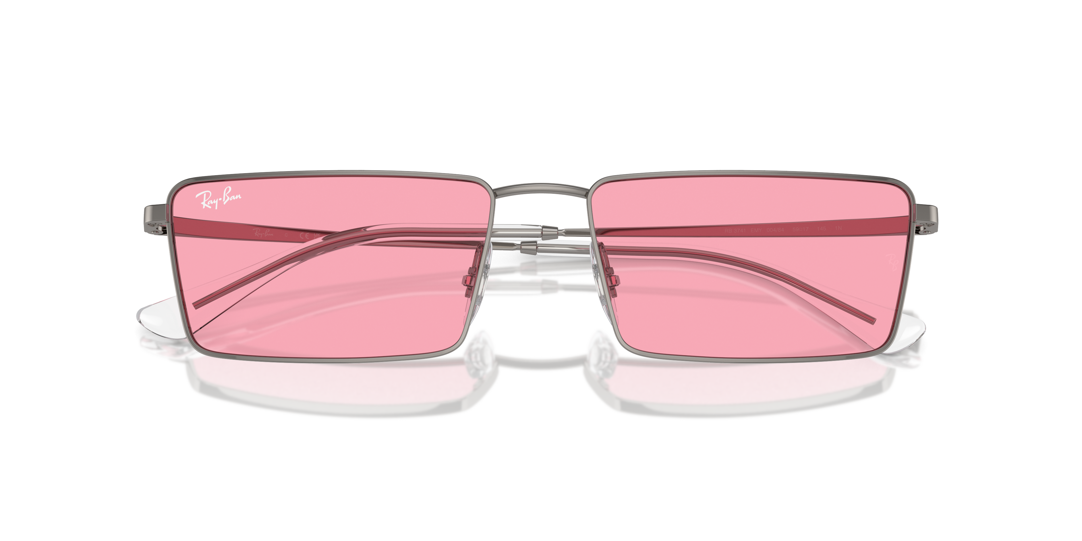 RAY-BAN RB3741 EMY 004/84 56