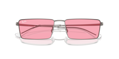 RAY-BAN RB3741 EMY 004/84 56
