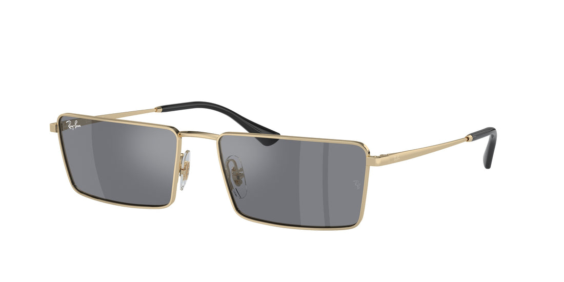 Translation missing: es.seo.product.type.gafas-de-sol ray-ban rb3741 emy 92136v dorado rectangular unisex talla 59mm - Translation missing: es.seo.product.alt.imagen-principal