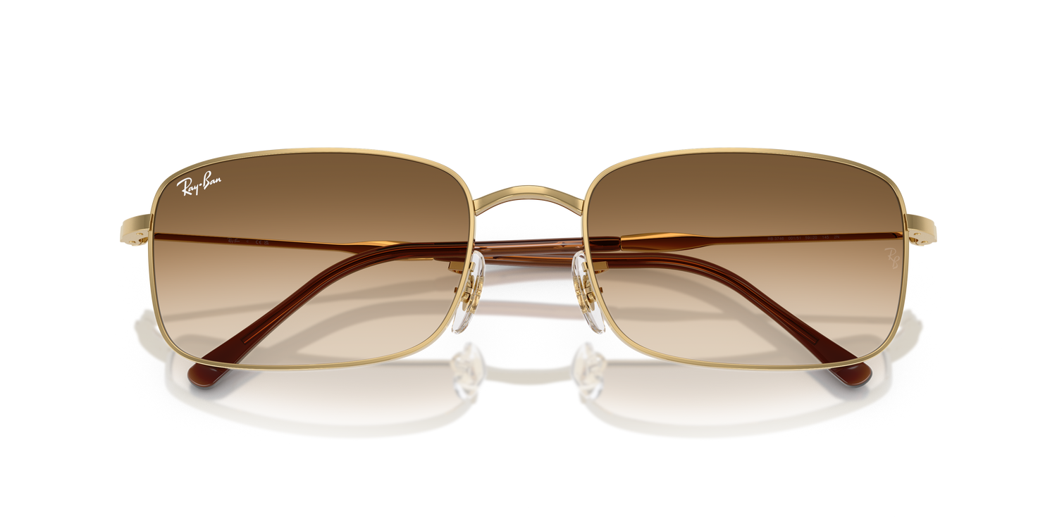 RAY-BAN RB3746 001/51 56