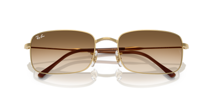 RAY-BAN RB3746 001/51 56