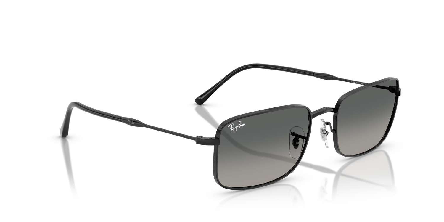 RAY-BAN RB3746 002/71 56