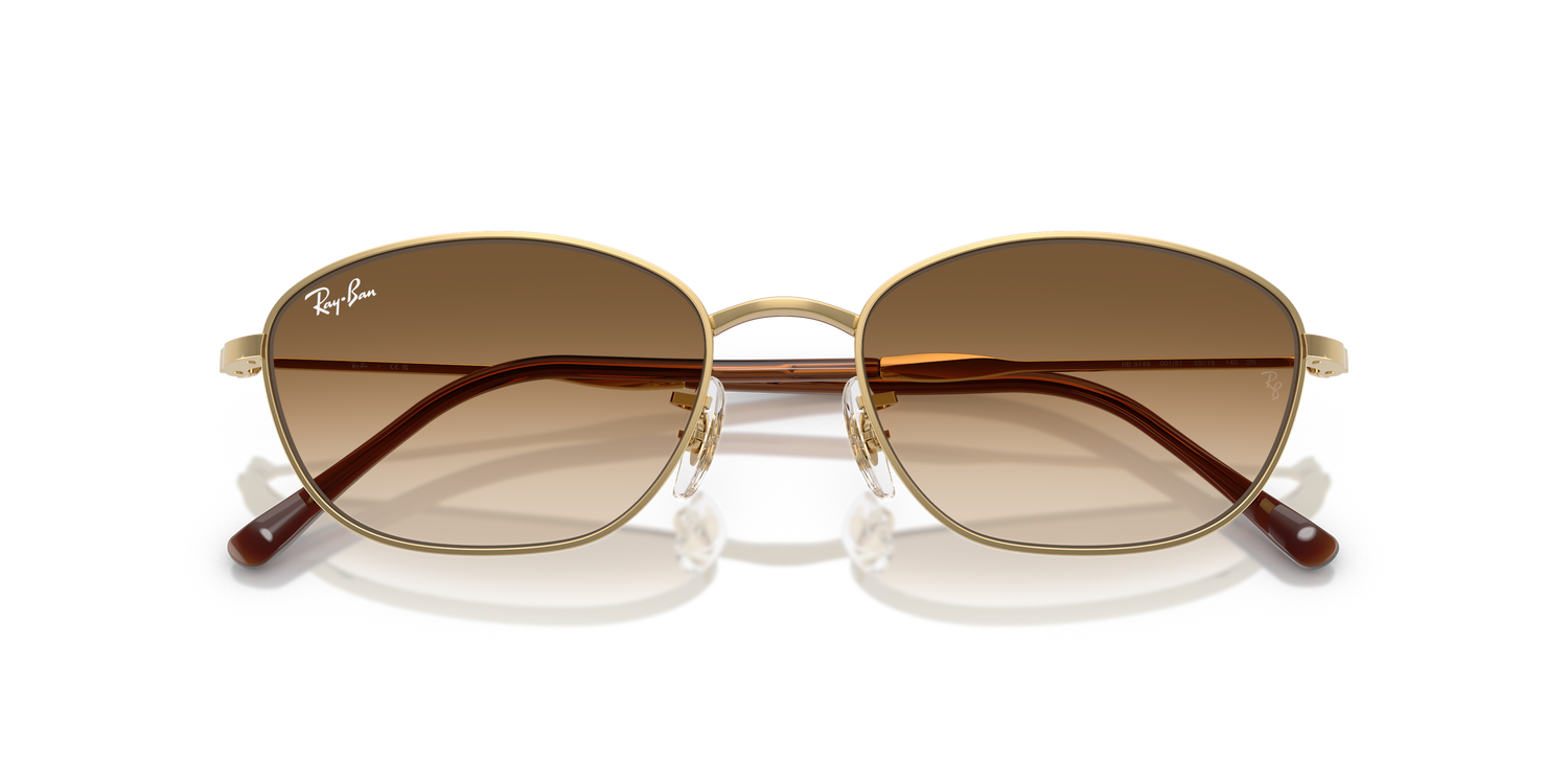 RAY-BAN RB3749 001/51 55
