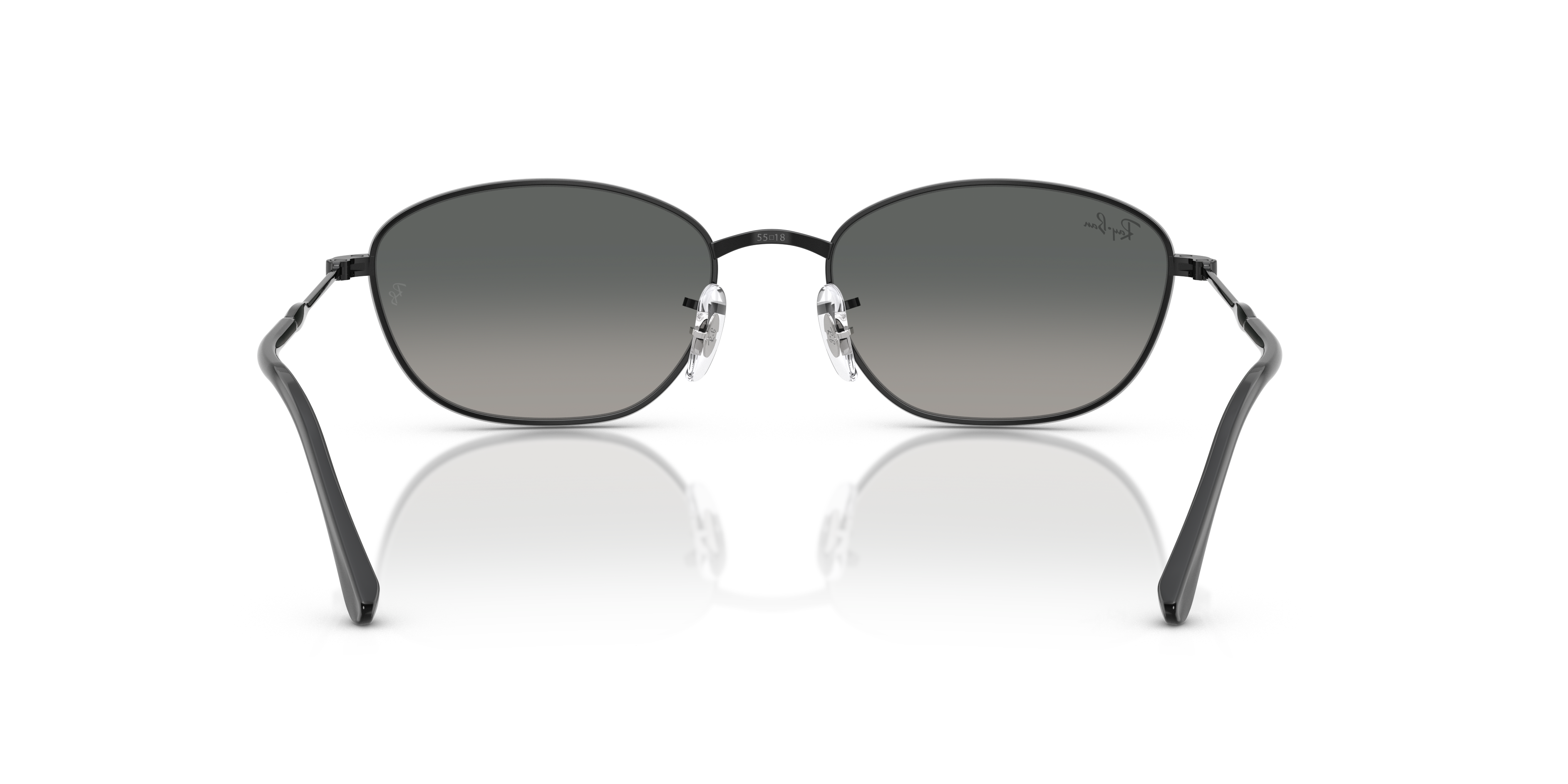 RAY-BAN RB3749 002/71 58