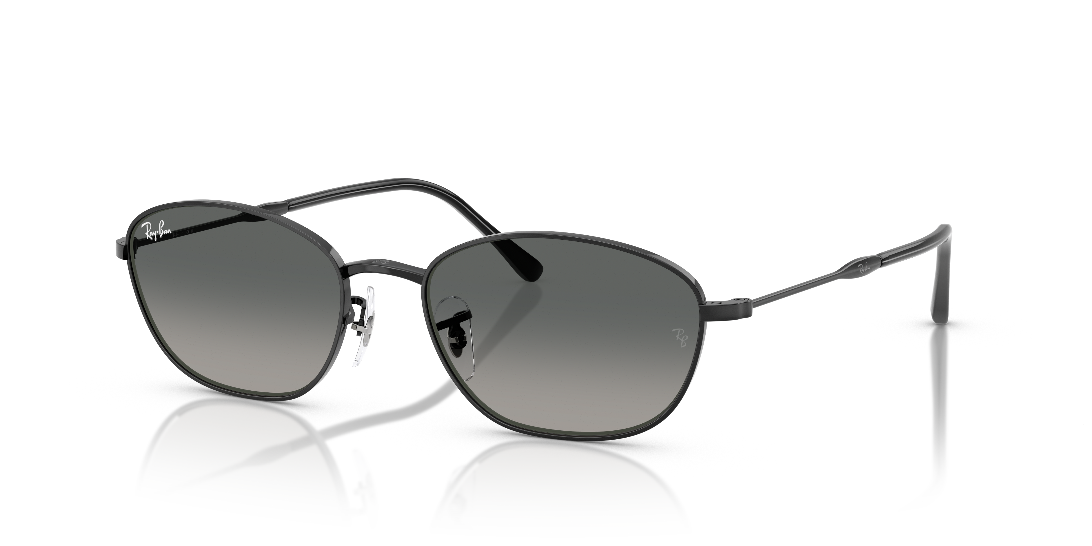RAY-BAN RB3749 002/71 58