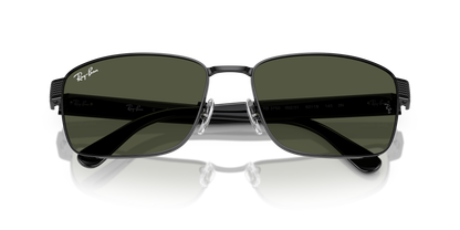 RAY-BAN RB3750 002/31 62