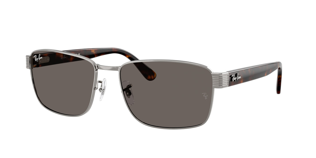 Translation missing: es.seo.product.type.gafas-de-sol ray-ban rb3750 004/b1 gris square . talla 59mm - Translation missing: es.seo.product.alt.imagen-principal