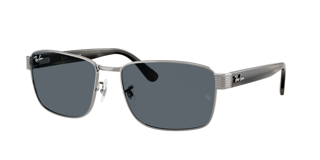 Translation missing: es.seo.product.type.gafas-de-sol ray-ban rb3750 004/r5 gris square . talla 59mm - Translation missing: es.seo.product.alt.imagen-principal
